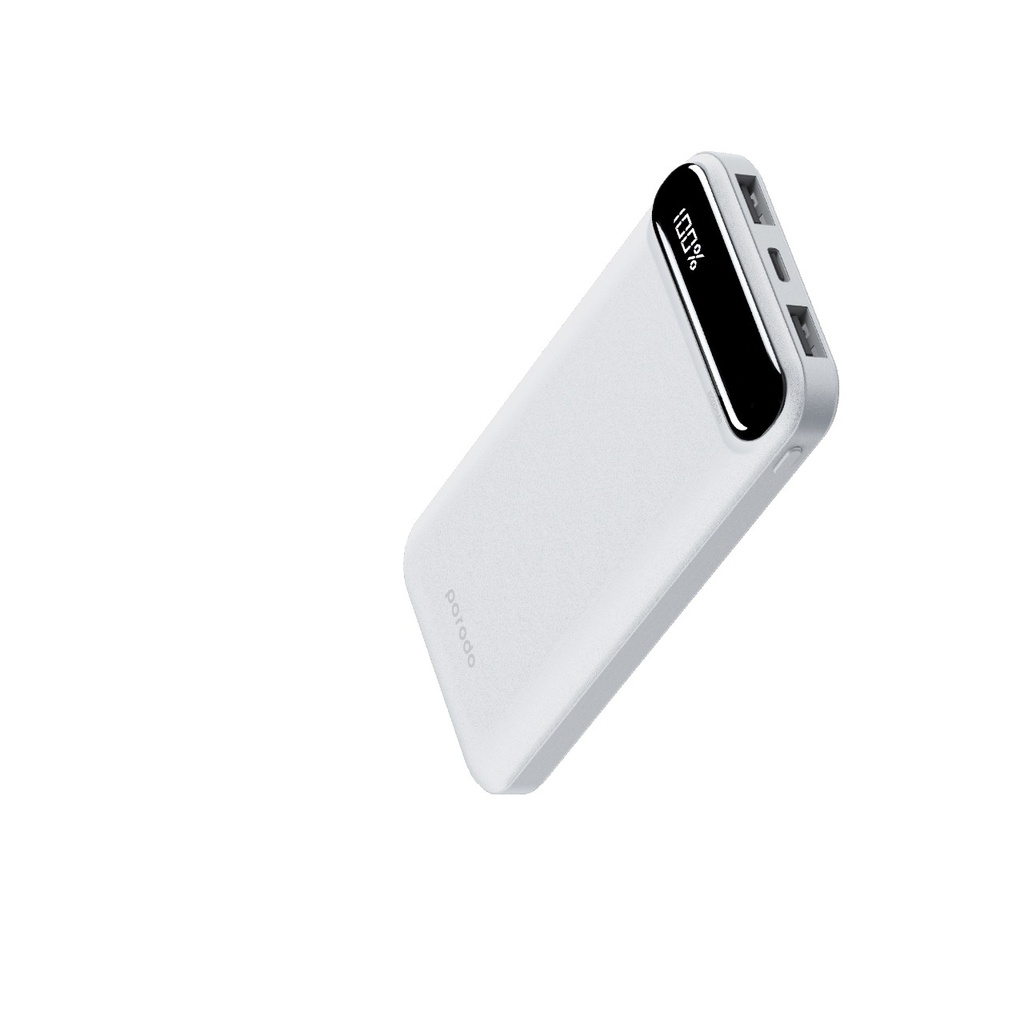 Porodo (10000mAh) (PD-PBFCH057-WH)